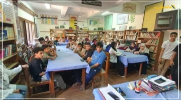 مستقبل طلاب المنوفية.. وفد وزاري يشرح تفاصيل نظام البكالوريا الجديد للمدارس الثانوية 1